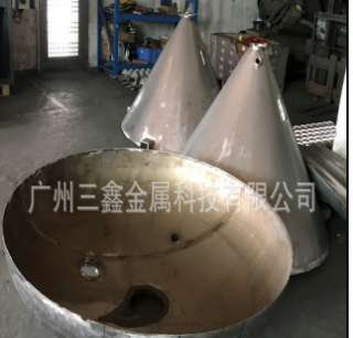 锂电池行业设备表面喷涂耐磨层